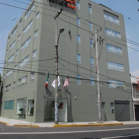 Hotel Mx Aeropuerto مدينة مكسيكو المظهر الخارجي الصورة
