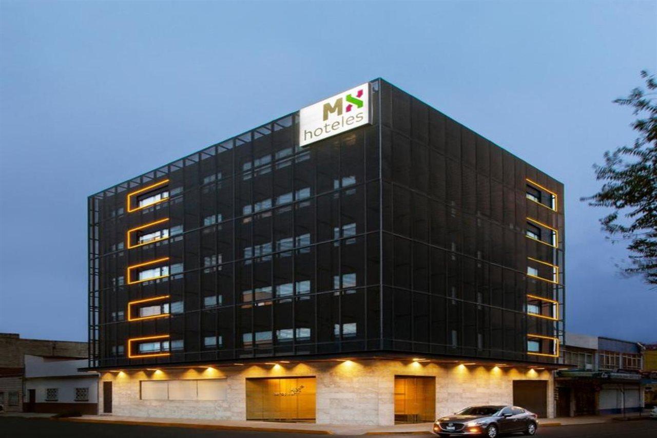 Hotel Mx Aeropuerto مدينة مكسيكو المظهر الخارجي الصورة