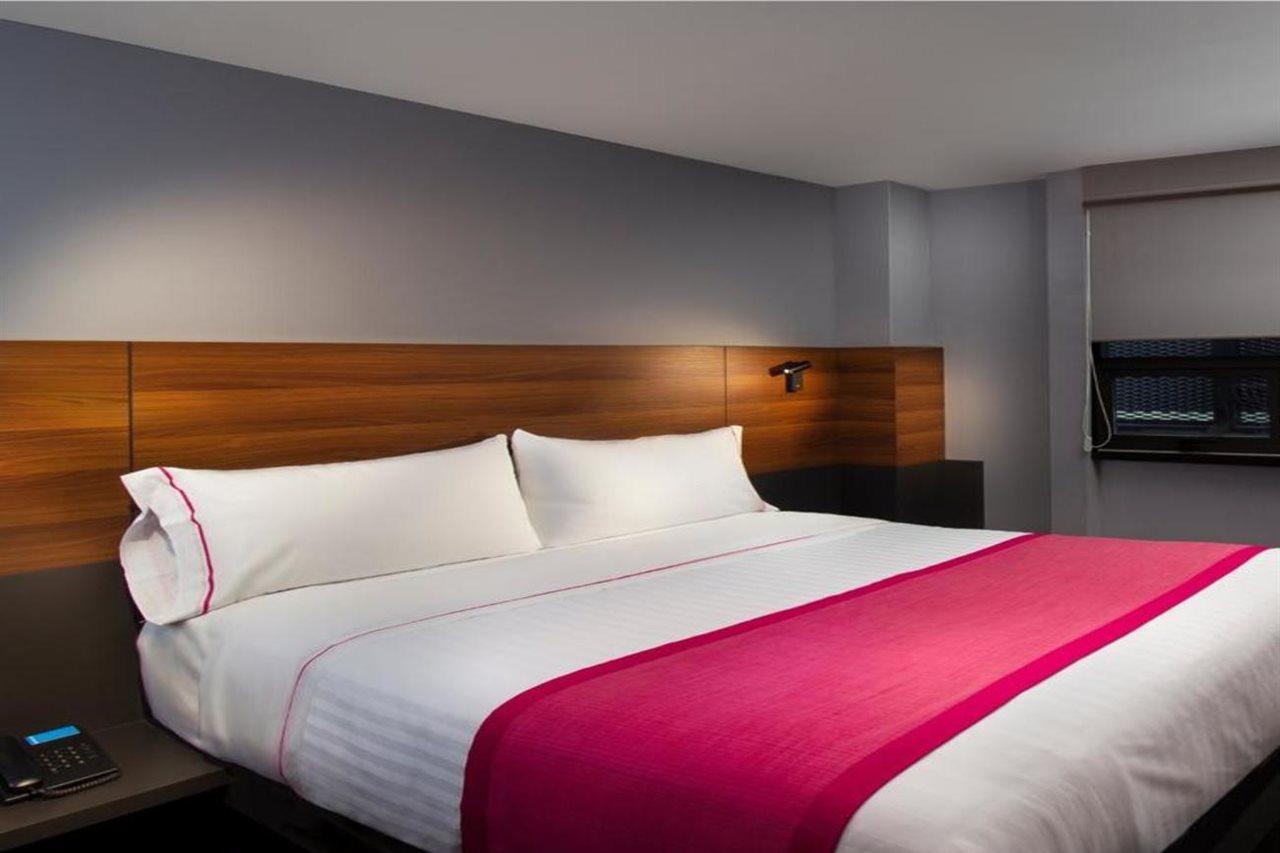 Hotel Mx Aeropuerto مدينة مكسيكو المظهر الخارجي الصورة