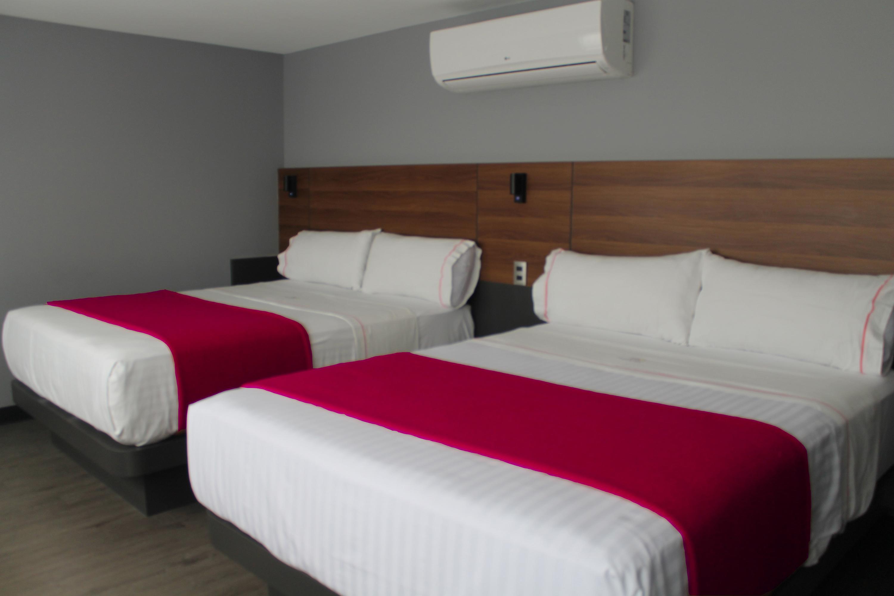 Hotel Mx Aeropuerto مدينة مكسيكو المظهر الخارجي الصورة