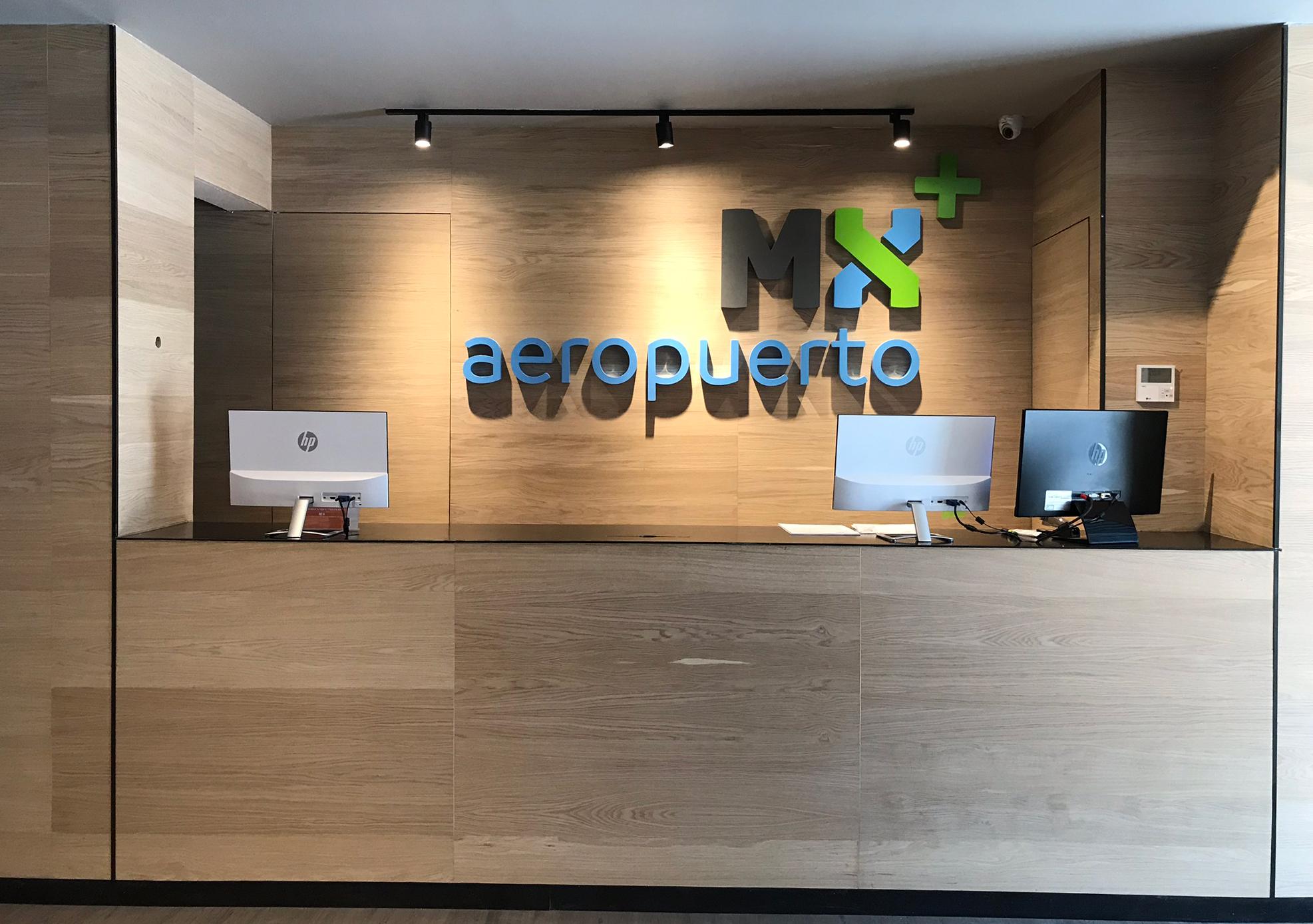 Hotel Mx Aeropuerto مدينة مكسيكو المظهر الخارجي الصورة