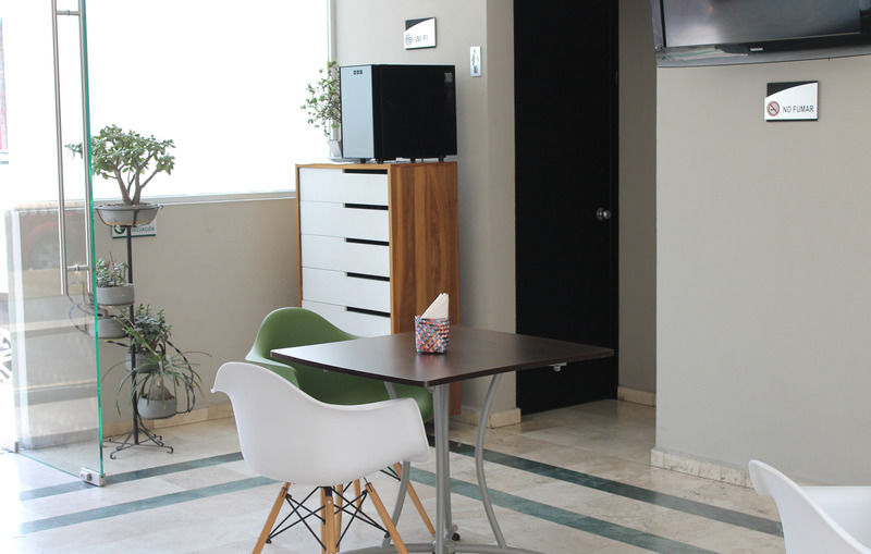Hotel Mx Aeropuerto مدينة مكسيكو المظهر الخارجي الصورة