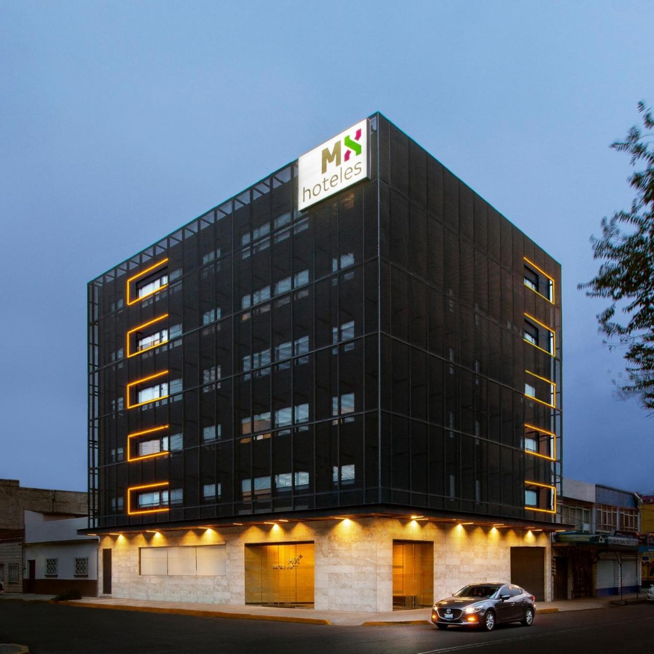 Hotel Mx Aeropuerto مدينة مكسيكو المظهر الخارجي الصورة