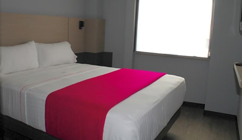 Hotel Mx Aeropuerto مدينة مكسيكو المظهر الخارجي الصورة